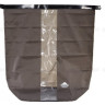 Гермобаул ALEXIKA HERMOBAG 3DW 20L серый 9611.2012